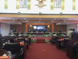 Rapurna Ke-X MP II 2026 LKPJ Wali Kota Disorot Tajam! DPRD Ungkap Sejumlah Masalah Krusial di Palembang