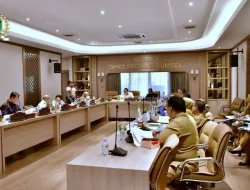 Evaluasi LKPJ 2025, DPRD Sumsel Dorong Bapenda Gali Sumber Pajak Baru