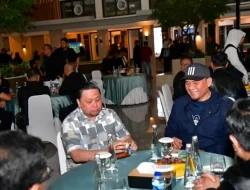 Andie Dinialdie Hadiri HUT PTBA, Herman Deru Dorong Dukungan Infrastruktur Batu Bara