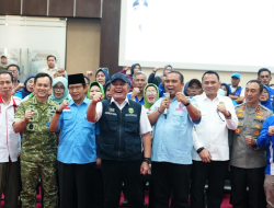 May Day 2026 di Sumsel: Herman Deru Janji Lindungi Buruh hingga Sektor Informal!