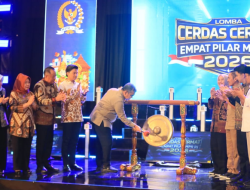 Cik Ujang Soroti Pentingnya Empat Pilar, Generasi Muda Sumsel Didorong Lebih Nasionalis!