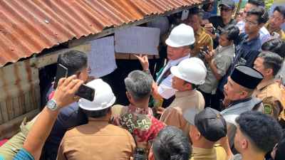 Target 6.121 Rumah! Gebrak Rutilahu Sumsel Jadi Gerakan Gotong Royong Massal