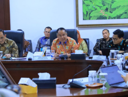 Sumsel Tak Mau Kalah dari Jawa! Wagub Cik Ujang Gas Pol Proyek Tol Strategis