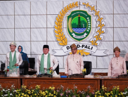 Ardani Hadiri HUT PALI, Sinergi Antar Kabupaten Kian Diperkuat