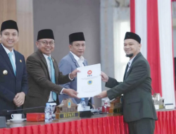 DPRD Ogan Ilir Sahkan Dua Perda Strategis, UMKM dan Ekonomi Kreatif Jadi Fokus Utama