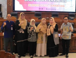 DPRD Ogan Ilir Belajar ke Semarang, Pengawasan Anggaran Jadi Sorotan