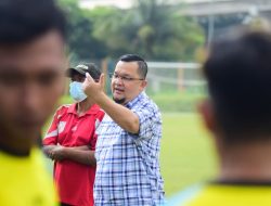 Menuju Musprov PSSI Sumsel 2026, Nama Hendri Zainuddin Mencuat Kuat!