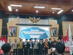 Herman Deru Lantik Forum Komite Sekolah Sumsel, Target Rampung di 17 Daerah!