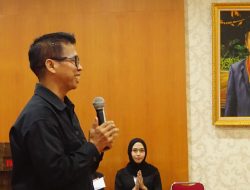 Bukan Sekadar Liputan Kampus! Ini Peran Besar Pers Mahasiswa Menurut Firdaus Komar