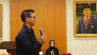 Bukan Sekadar Liputan Kampus! Ini Peran Besar Pers Mahasiswa Menurut Firdaus Komar