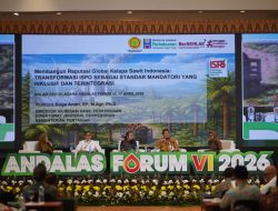 Masa Depan Sawit Indonesia Dipertaruhkan! Pakar Ungkap Kunci di Balik BPDP dan ISPO