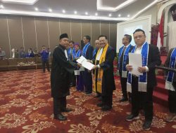 181 Advokat Baru Resmi Dilantik! Otto Hasibuan Beri Pesan Keras Soal Integritas