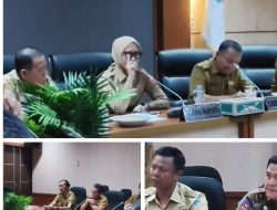 Banjir Tak Terbendung! Wabup Lahat Turun Tangan, Satgas Khusus Langsung Dibentuk