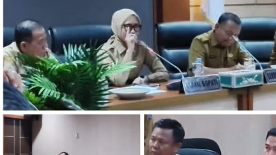 Banjir Tak Terbendung! Wabup Lahat Turun Tangan, Satgas Khusus Langsung Dibentuk