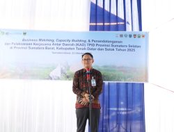 Harga Turun! Sumsel Catat Deflasi April 2026, Daya Beli Warga Makin Kuat