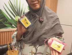 Dari Limbah Jadi Cuan, Nyimas Eli Ubah Minyak Bekas Jadi Sabun Multifungsi