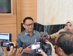 Ekonomi Sumsel Tumbuh 5,34 Persen, Masuk Tiga Besar Tercepat di Sumatera
