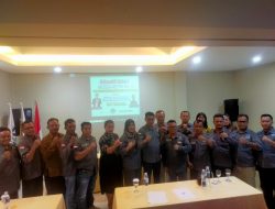 Musda II PJS Kepri Berlangsung Solid, Gusmanedy Resmi Nahkodai Organisasi Pers Siber