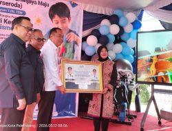 Cik Ujang Apresiasi PT TSM : BUMD Harus Meniru Kepedulian Ini untuk Anak Autisme