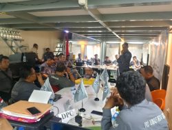 PJS Sumsel Tampil Dominan di Rapimnas Nasional, Edi Triono Tegaskan Siap Dukung DPP