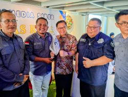 Tak Terbendung! PJS Sumsel Kuasai Peta Jurnalis Siber Nasional dengan 130 Anggota