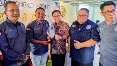 Tak Terbendung! PJS Sumsel Kuasai Peta Jurnalis Siber Nasional dengan 130 Anggota