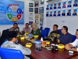 Komisi III DPRD Sumsel Sidak Bank Sumsel Babel Lubuklinggau, Soroti Peran Strategis BUMD