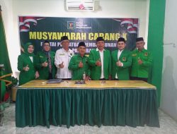 PPP Palembang Bersiap Bangkit! Muscab X Jadi Titik Balik Rebut Kejayaan Lama
