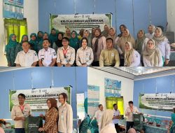 Priamanaya Group dan Kelurahan Lahat Tengah Gaungkan Kampung Iklim untuk Lingkungan Berkelanjutan
