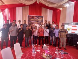 MMA Sumsel Masuk Era Baru! M. Daffa Firzatullah Resmi Pimpin IBC MMA 2026-2030