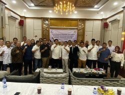 Aklamasi! Ryonaldo Juliantino Resmi Nahkodai Muaythai Sumsel 2026–2030