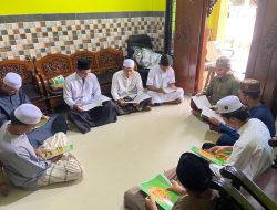 Hari Jadi Sumsel ke-80, Polda Sumsel Gandeng Pesantren Gelar Khotaman Al-Qur’an Serentak