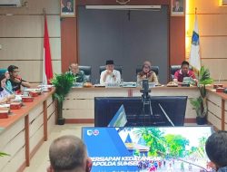 Jelang Kunjungan Kapolda Sumsel dan HUT Lahat, Pemkab Gelar Rapat Finalisasi Besar-Besaran