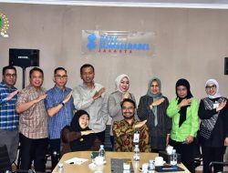 Pantau Kinerja BUMD, Komisi III DPRD Sumsel Kunjungi Bank Sumsel Babel Jakarta