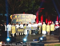 JNE Gelar JLC Race Award 2025, Hadiah Mobil Listrik hingga Umrah untuk Pelanggan Setia