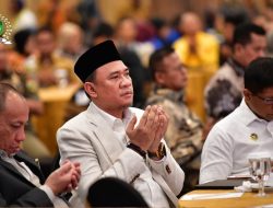 Andie Dinialdie Hadiri Sarasehan Nasional MPR RI, Bahas Obligasi Daerah untuk Perkuat Fiskal