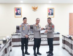 Polda Sumsel Perkuat Transparansi Melalui Taklimat Akhir Audit Kinerja Itwasda 2026