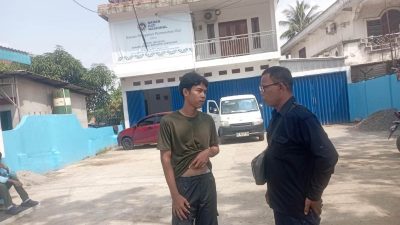 Heboh! Dapur MBG di Kertapati Diduga Tertutup, Awak Media Malah Diancam Pasal dan Dihalangi Masuk