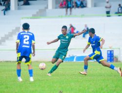 PS Palembang U-15 Lolos Semifinal Usai Libas SSB Pusri 4-0, Sheva Cetak Hattrick