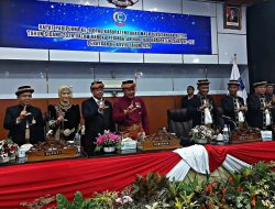 HUT ke-157 Lahat, Bursah Zarnubi Tegaskan Fokus Pembangunan Berbasis SDM Unggul