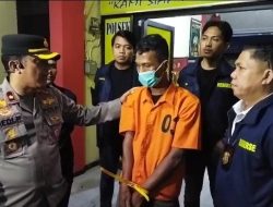 Residivis Jambret di Palembang Kembali Ditangkap, Sudah Beraksi Lebih dari 5 Kali