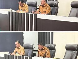 Wali Kota Prabumulih Tekankan Sinergi dan Peningkatan Kinerja OPD