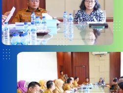 Wali Kota Prabumulih Hadiri Exit Meeting BPK atas Pemeriksaan LKPD Tahun Anggaran 2025