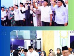 Pemkot Prabumulih Lepas 169 Calon Jemaah Haji ke Tanah Suci