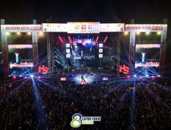 86 Solution Berjaya : Konser Slank di Palembang Pecah! 22 Ribu Penonton Padati JSC