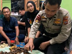 Personel Ditpolairud Polda Sumsel Bantu Lunasi Biaya Rumah Sakit dan Pemakaman Bayi di Palembang