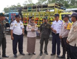 Jelang Iduladha 2026, Ribuan Hewan Kurban Membludak di Tanjung Api-Api, Karantina Sumsel Perketat Pengawasan