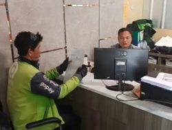 Lagi Ambil Order GoFood, Motor Ojol di Palembang Raib Digondol Maling