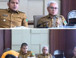 Wakil Wali Kota Prabumulih Ikuti Rakor Pengendalian Inflasi Tahun 2026