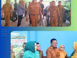 Pemkot Prabumulih Gelar Gerakan Pangan Murah di Patih Galung